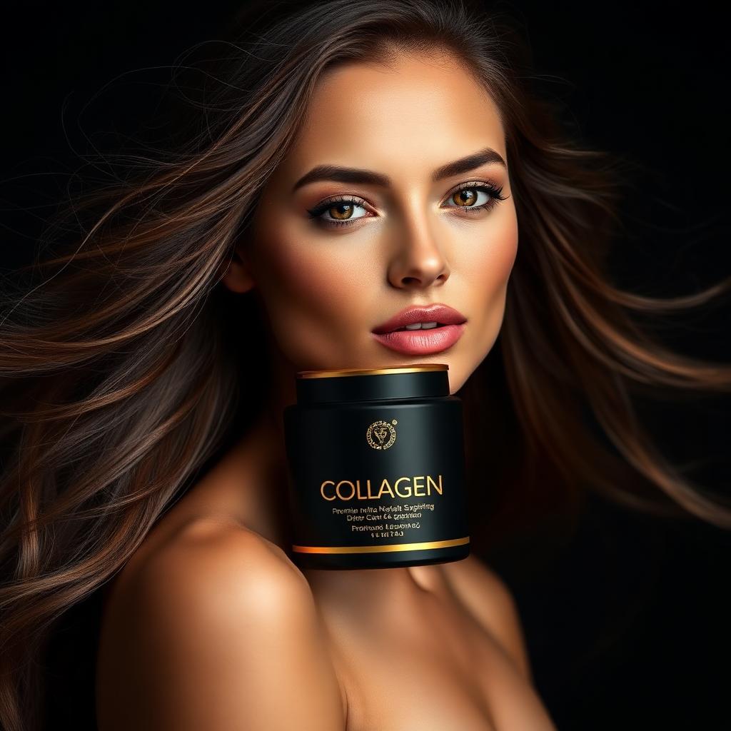 Cabelo, pele e unha que vendem por si