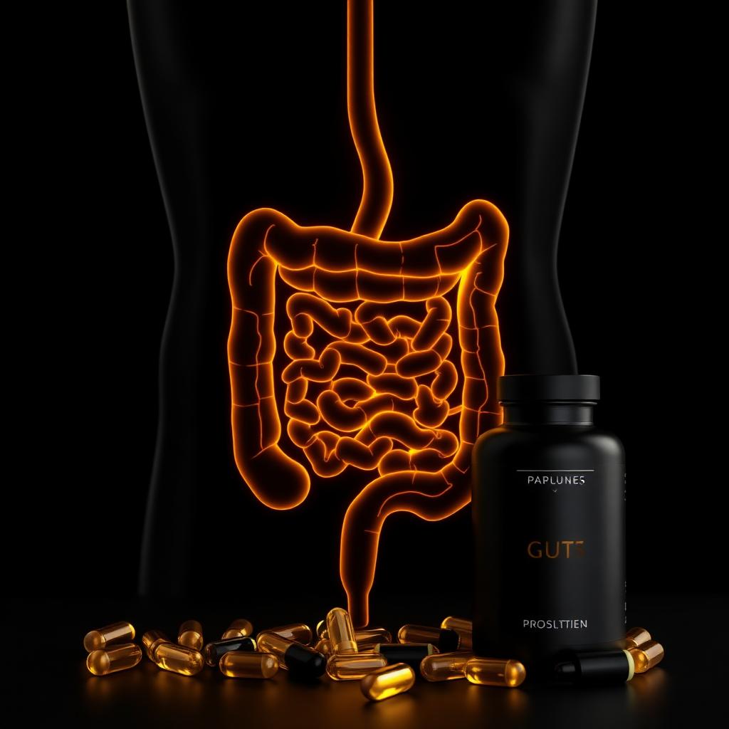 O segundo cérebro virou ouro