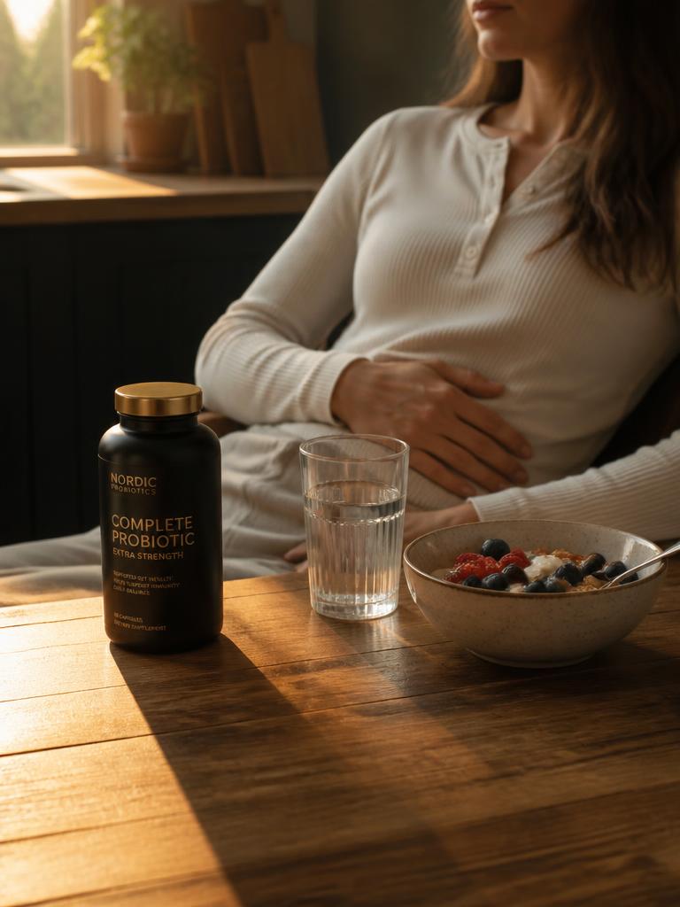 Saúde intestinal